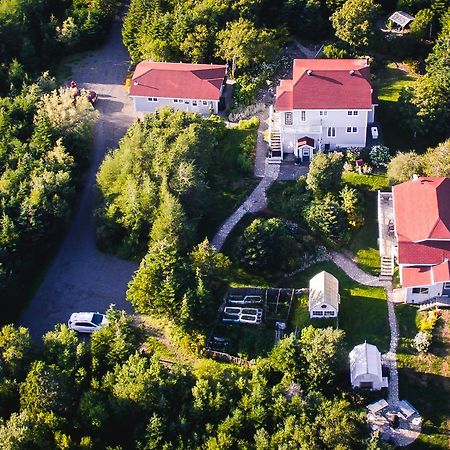 Abbie'S Garden Bed & Breakfast Grand Bank Екстер'єр фото