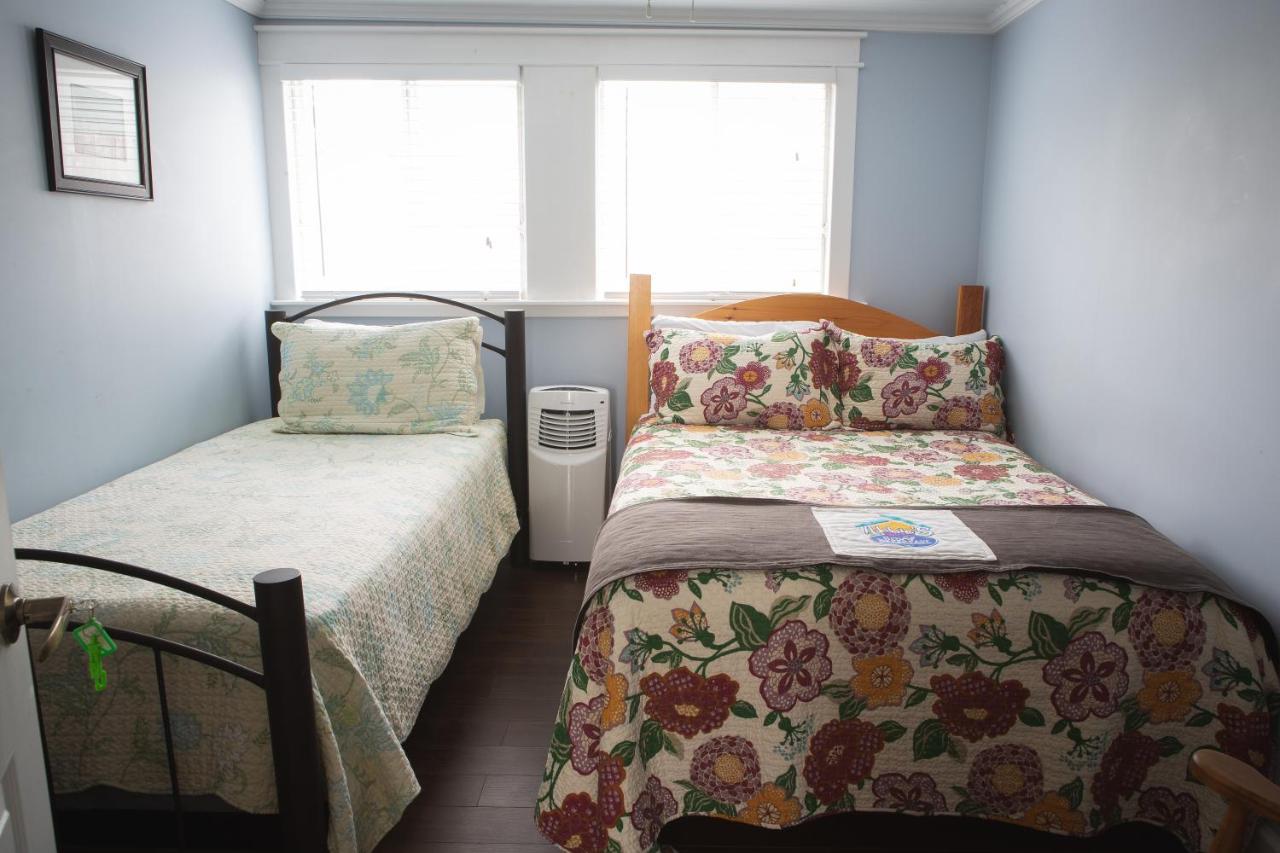 Abbie'S Garden Bed & Breakfast Grand Bank Екстер'єр фото