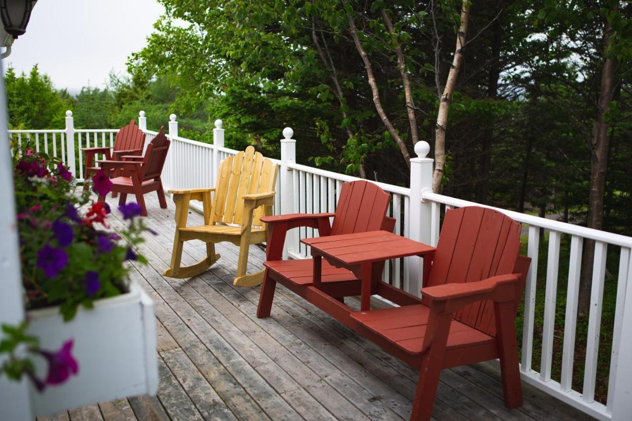 Abbie'S Garden Bed & Breakfast Grand Bank Екстер'єр фото