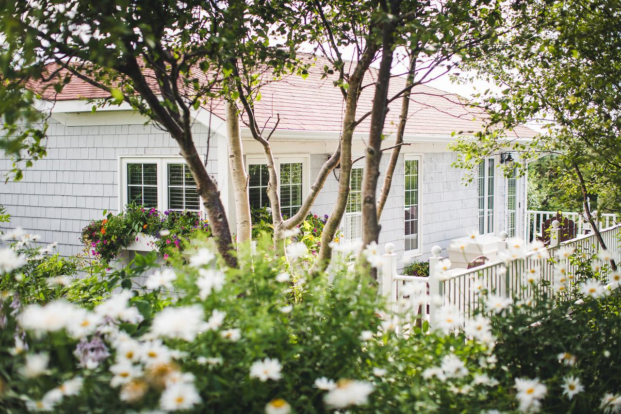 Abbie'S Garden Bed & Breakfast Grand Bank Екстер'єр фото