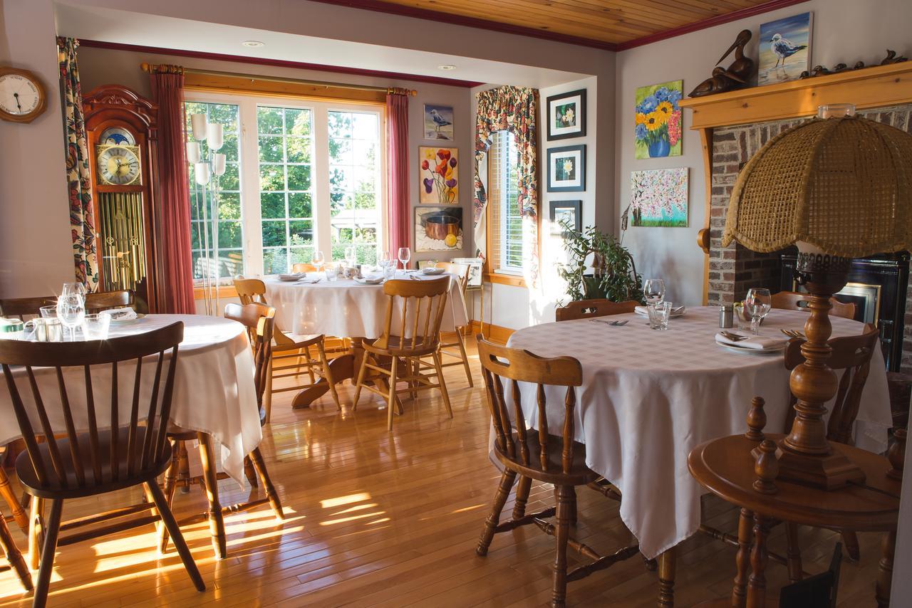 Abbie'S Garden Bed & Breakfast Grand Bank Екстер'єр фото