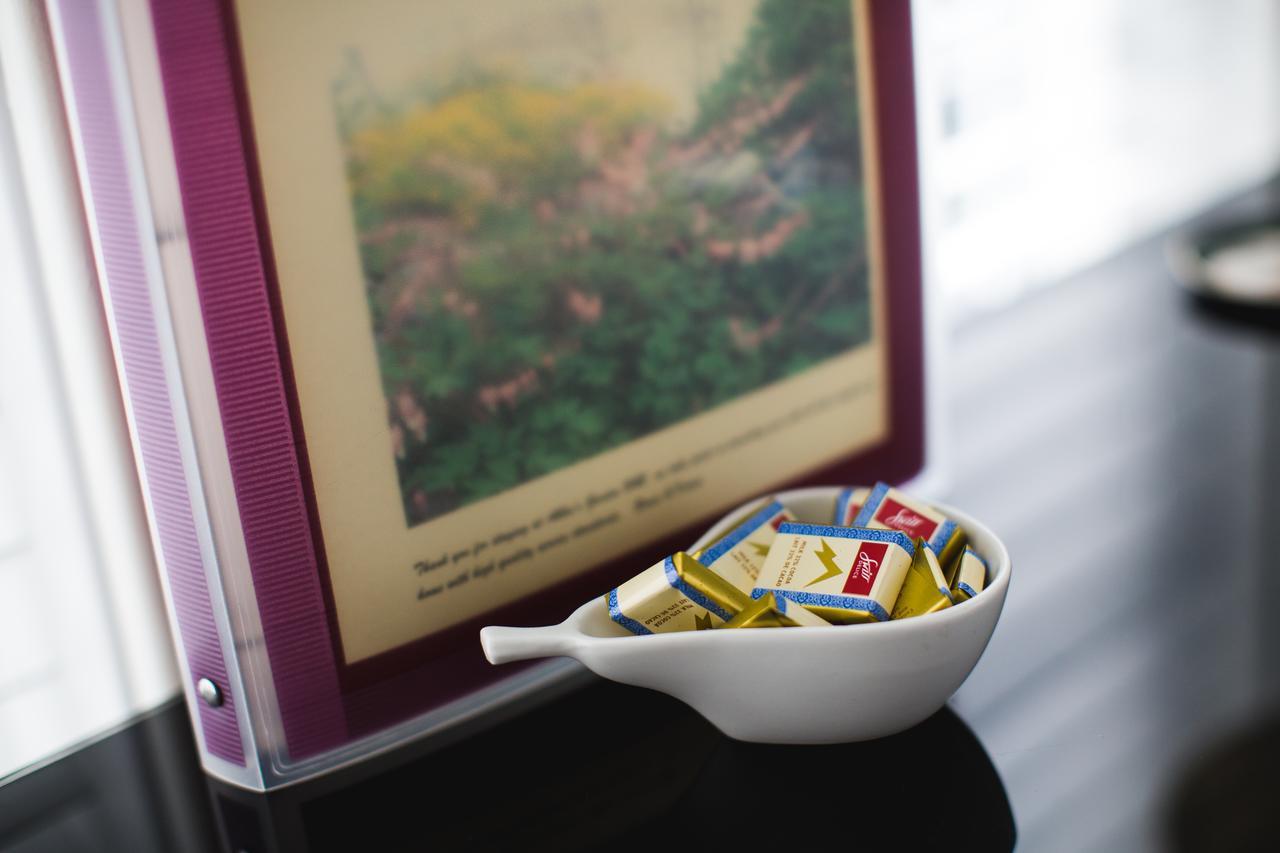 Abbie'S Garden Bed & Breakfast Grand Bank Екстер'єр фото