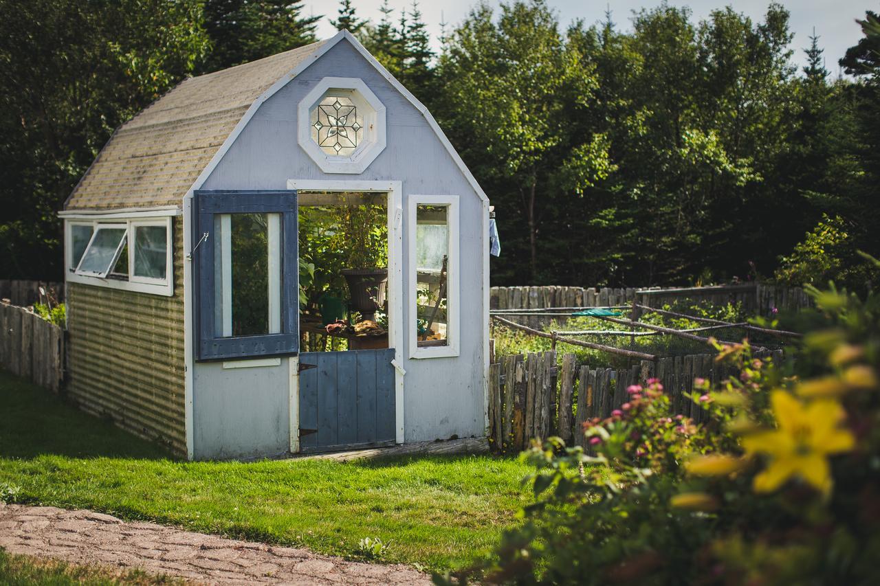 Abbie'S Garden Bed & Breakfast Grand Bank Екстер'єр фото