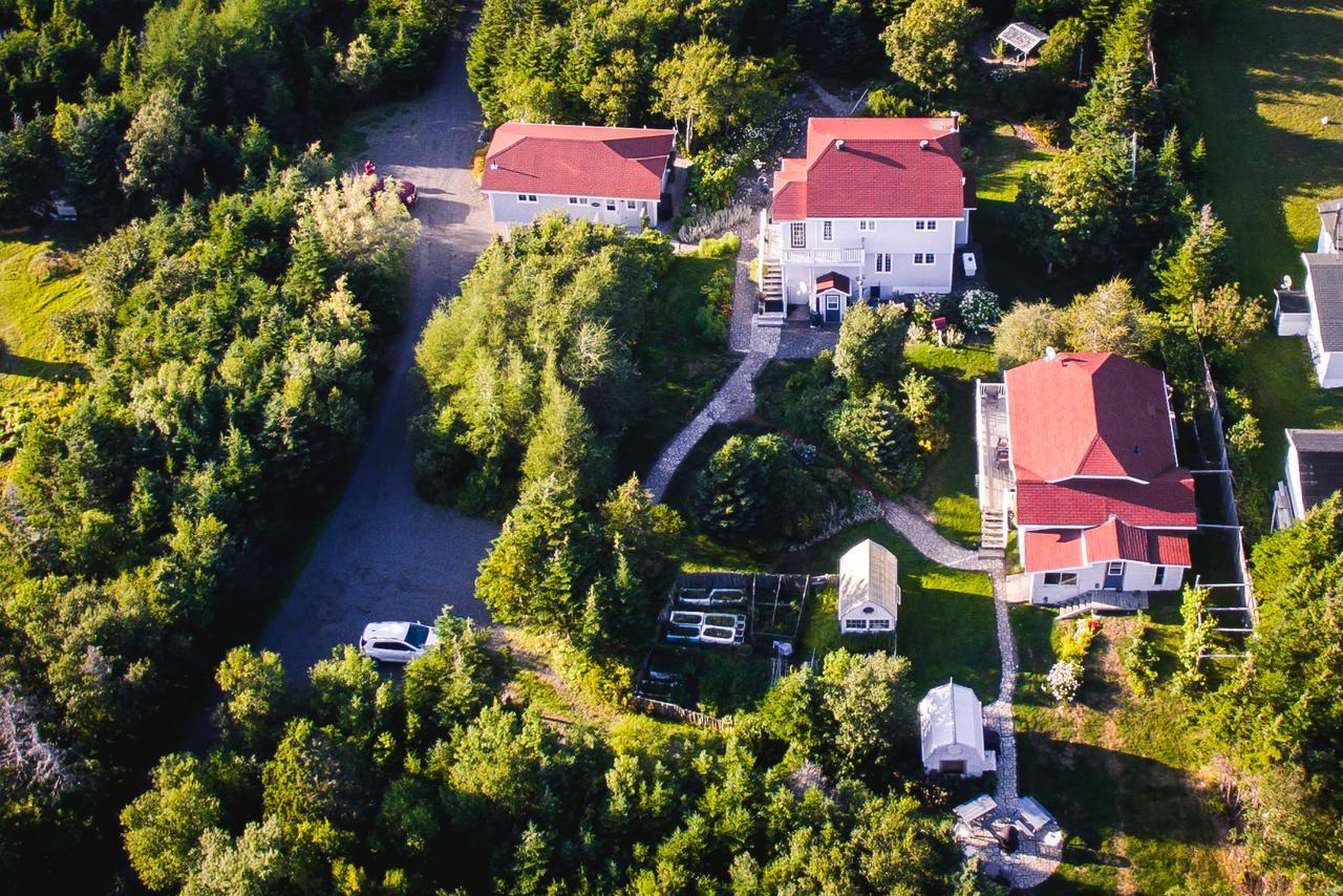 Abbie'S Garden Bed & Breakfast Grand Bank Екстер'єр фото