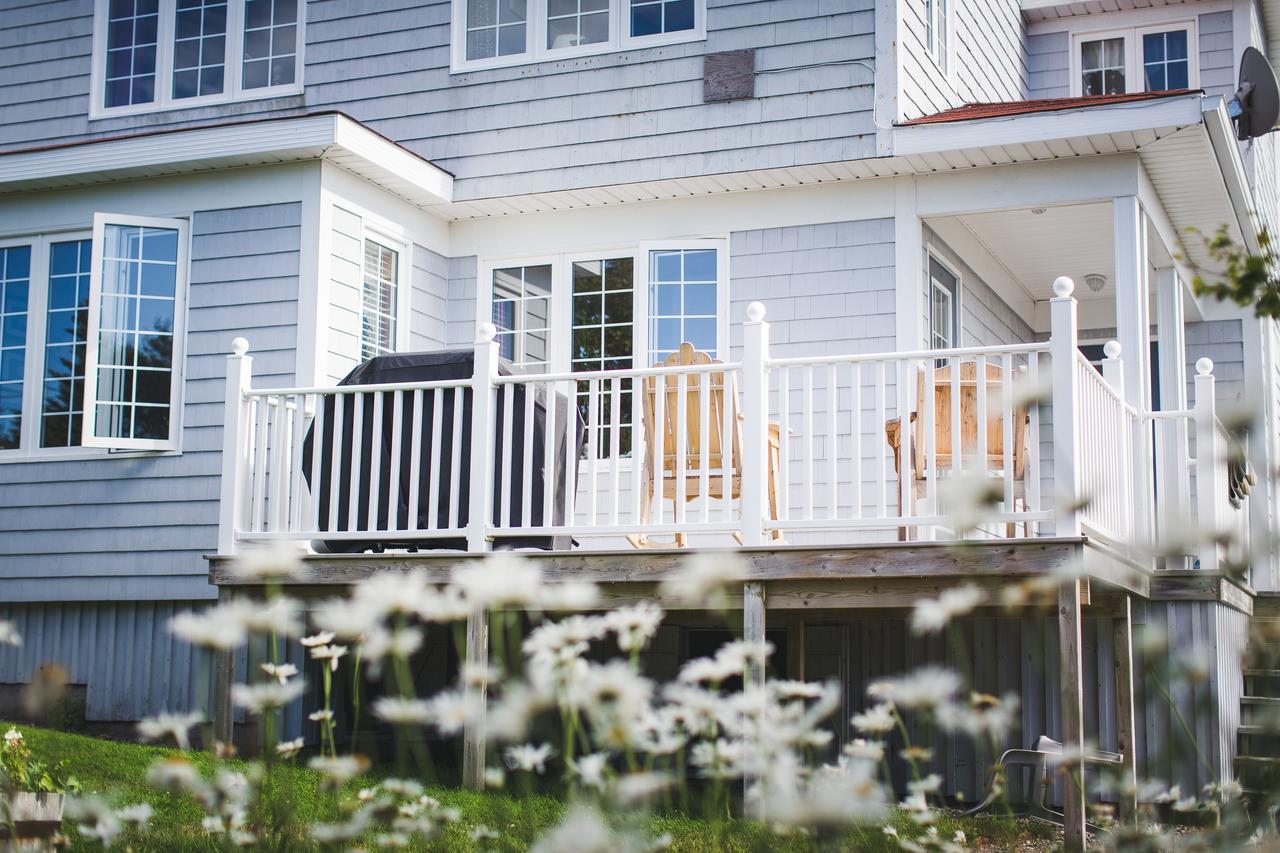 Abbie'S Garden Bed & Breakfast Grand Bank Екстер'єр фото