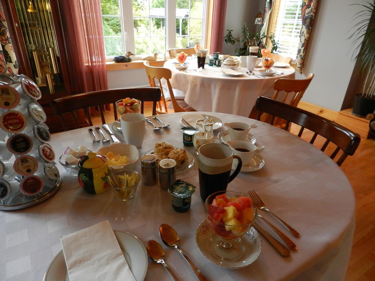 Abbie'S Garden Bed & Breakfast Grand Bank Екстер'єр фото