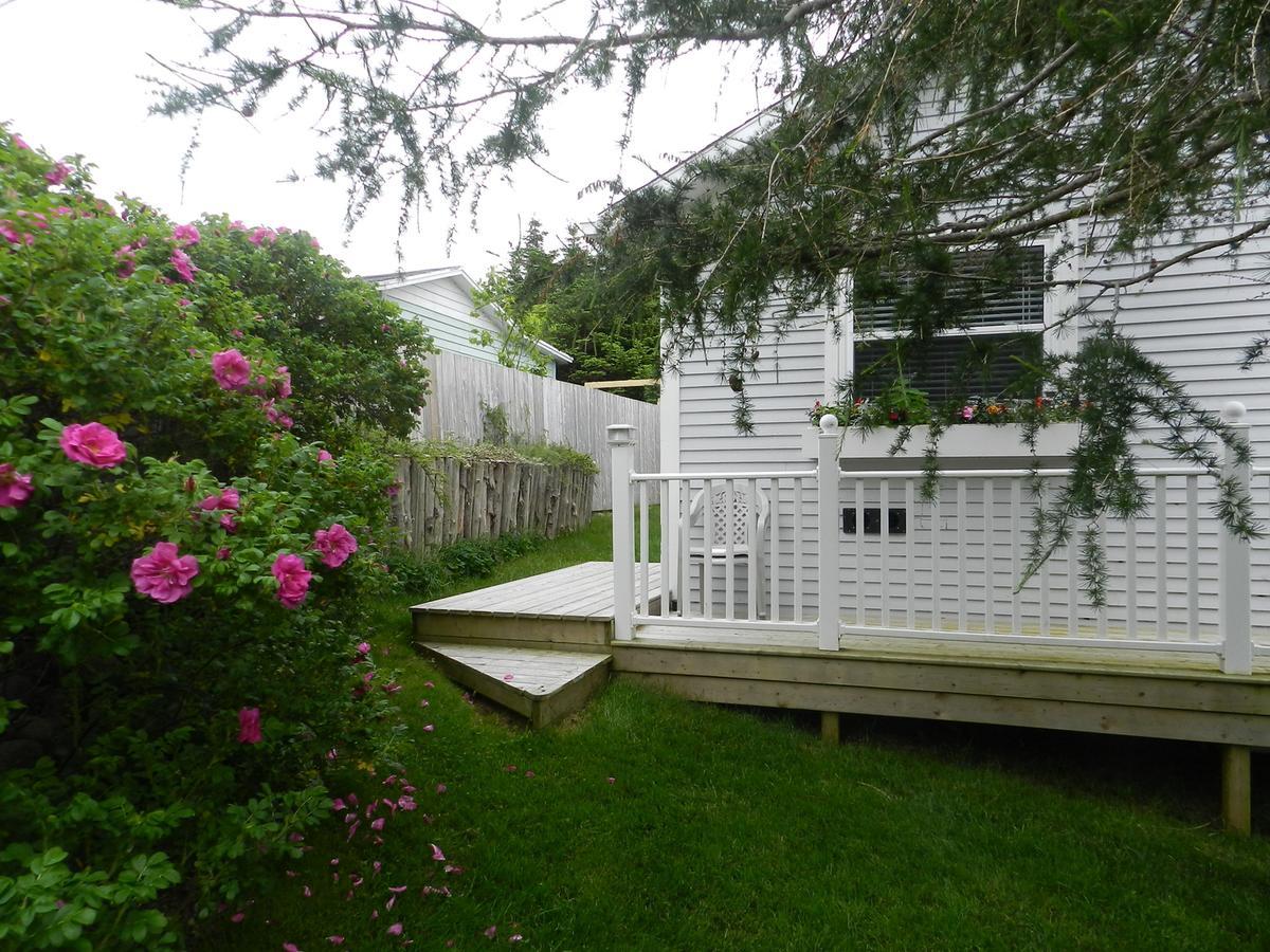 Abbie'S Garden Bed & Breakfast Grand Bank Екстер'єр фото