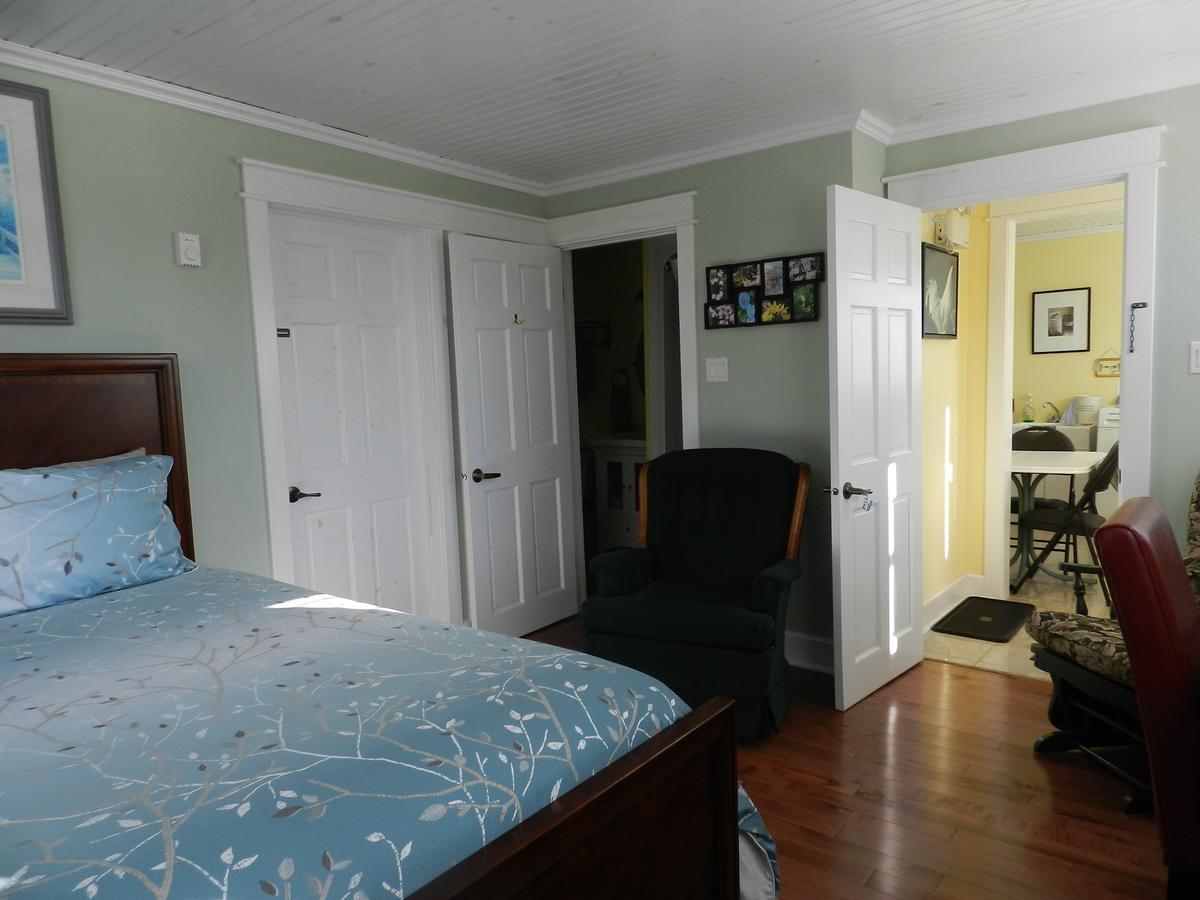 Abbie'S Garden Bed & Breakfast Grand Bank Екстер'єр фото