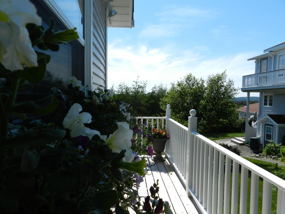 Abbie'S Garden Bed & Breakfast Grand Bank Екстер'єр фото